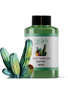 Ruby Aloe Vera Oil 100 Ml  - Image 1