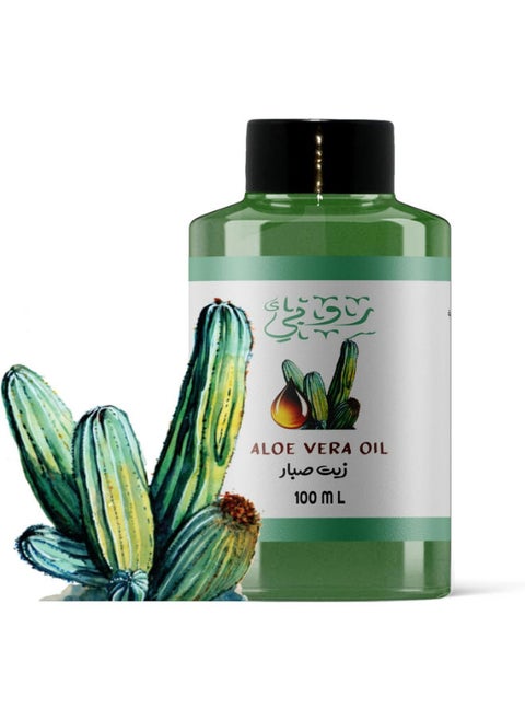 Aloe Vera Oil 100 Ml
