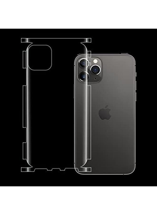 erorex Clear Iphone Phone Case Includes Screen Protector Camera Lens Protector And Magnetic Ring Shock Proof Anti Scratch All In One Iphone 13 Pro - Image 4