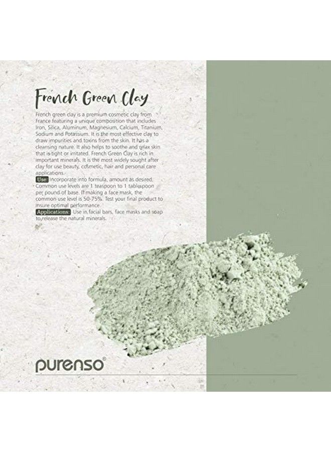 PURENSO Select French Green Clay 1Kg - Image 3