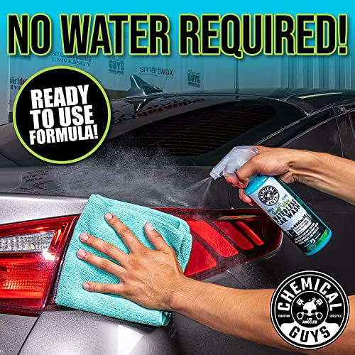Chemical Guys Swift Wipe Waterless Car Wash, Safe for Cars, Trucks, Motorcycles, RVs & More, 16 fl oz (2-Pack) - Image 2