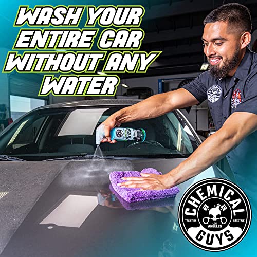 Chemical Guys Swift Wipe Waterless Car Wash, Safe for Cars, Trucks, Motorcycles, RVs & More, 16 fl oz (2-Pack) - Image 5