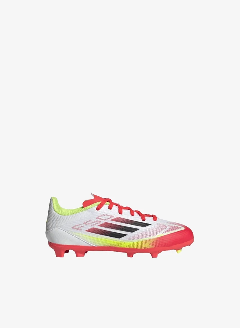 Adidas f50 league firm ground/ multi ground kids unisex football shoes