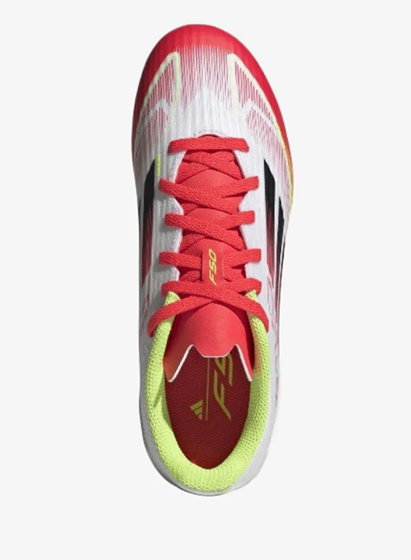 Adidas f50 league firm ground/ multi ground kids unisex football shoes