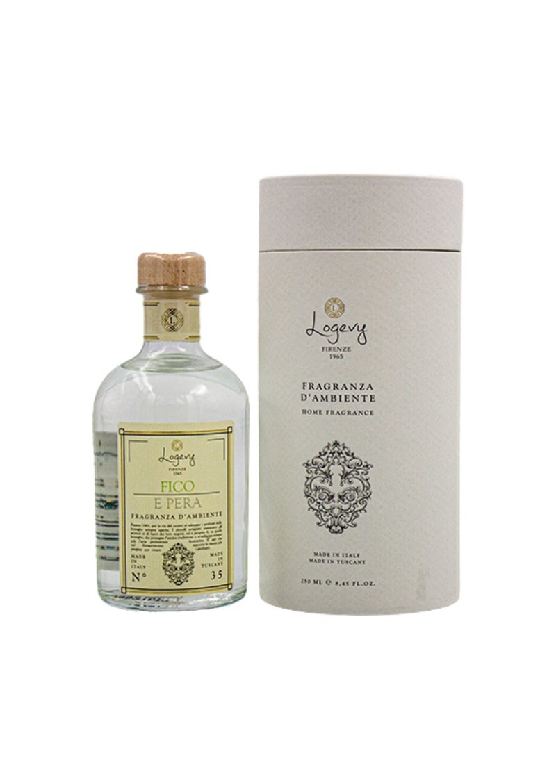Logevy  Fico E  Pera Room Fragrances - Image 1