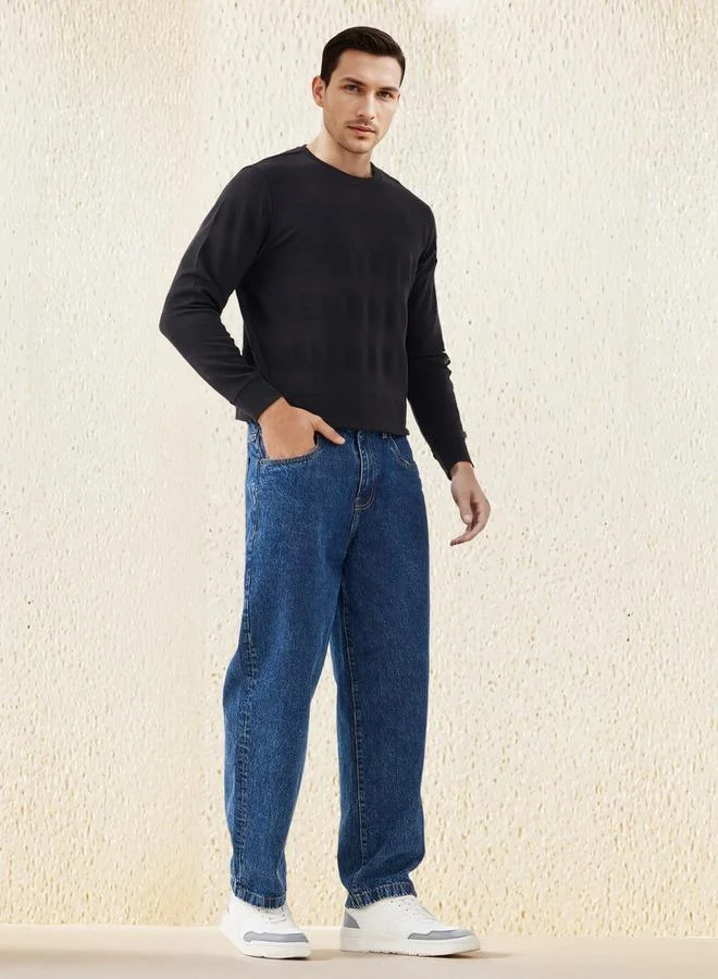 سبلاش فيڤ سويت شيرت بنقوش