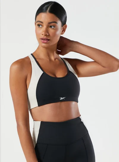 Reebok Training Supply Lux Racerback Bra