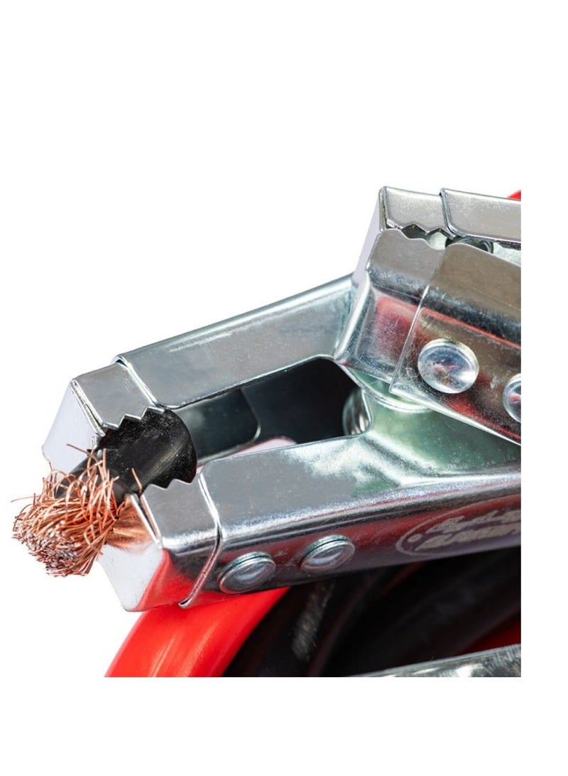 AL RIMAYA Car Jumper Cable 4 Meter With Carry Bag  - Image 3