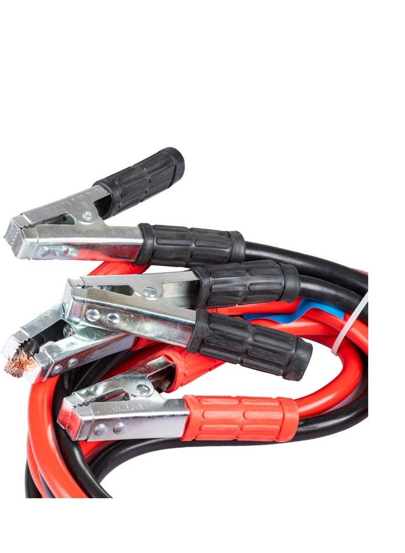 AL RIMAYA Car Jumper Cable 4 Meter With Carry Bag  - Image 2