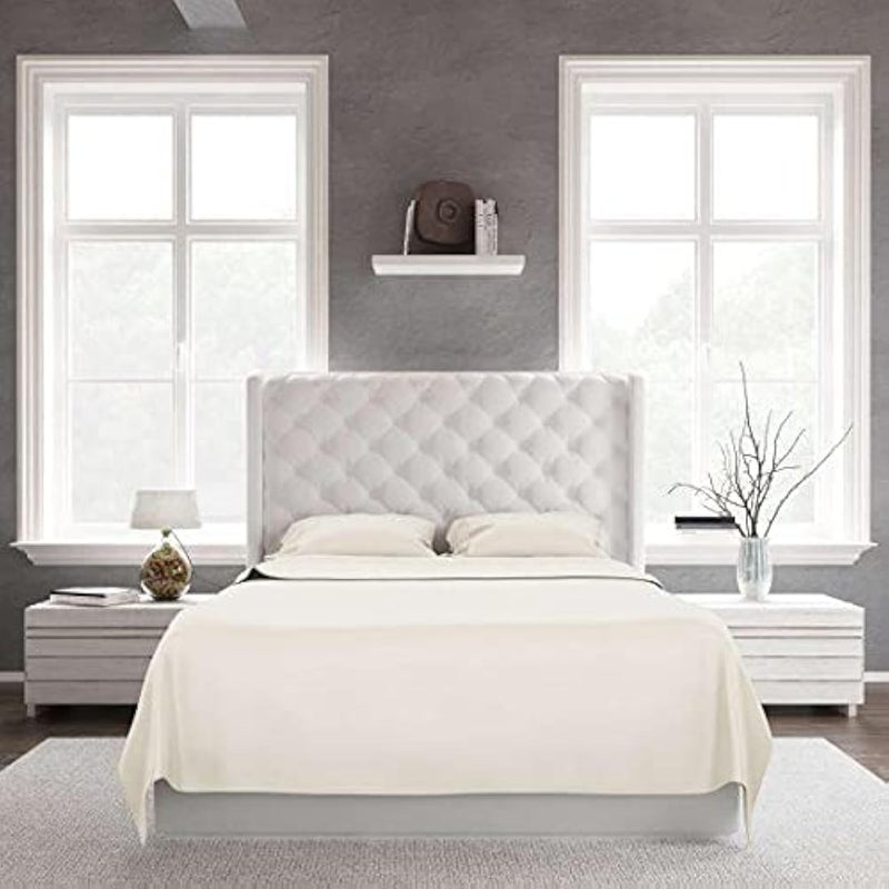 Bed N Home, Flat bed sheet, Set, 270x280cm