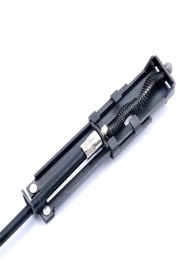 ESreake Cable-Type Remote Flexible Hose Clamp Pliers,24" Bendable Spring Loaded Hose Clamp Plie Use in narrow locations for Car Fuel Oil Water Pipe Repair Tools (Cable-Type Hose Pliers) - Image 4