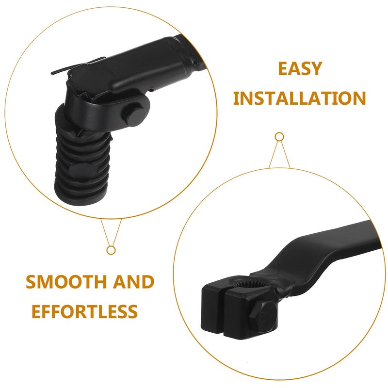 Foldable ATV Motorcycle Transmission Shift Lever For 50 250cc Dirt Bikes Off Road Accessory - Image 4