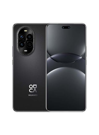Nova 13 Pro Dual SIM Smartphone Black 12GB RAM 512GB 4G  - Middle East Version