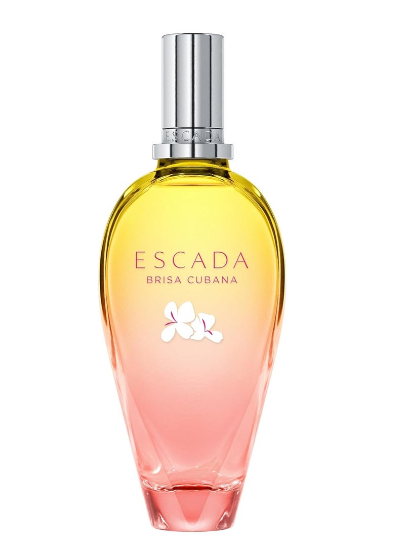 ESCADA Brisa Cubana Limited Edition For Women EDT 100ml  - Image 2