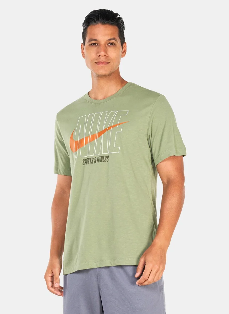 Nike Men's Dri-FIT HBR T-Shirt