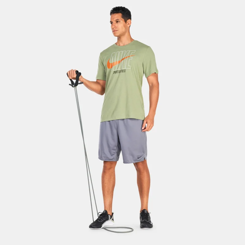 Nike Men's Dri-FIT HBR T-Shirt