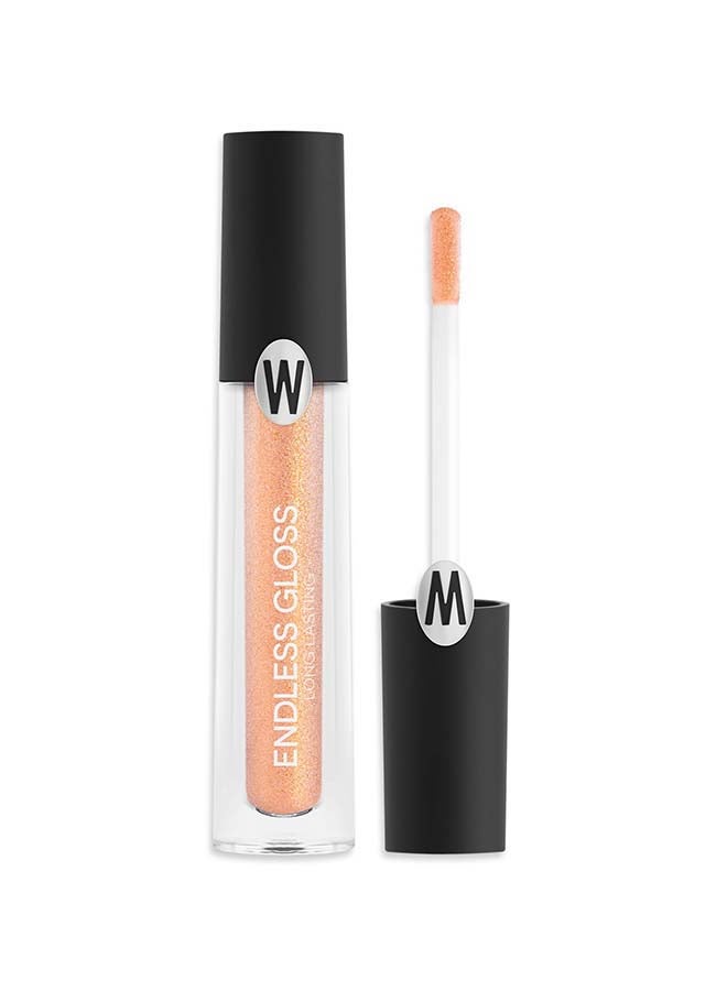 Wycon Endless Long Lasting Lip Gloss 06 Bronze Rose