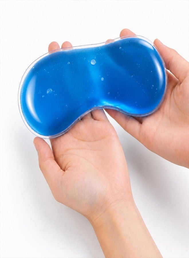 Jenna Big Eye Eye Mask For Insomnia, Meditation, Puffy Eyes And Dark Circles - Image 3