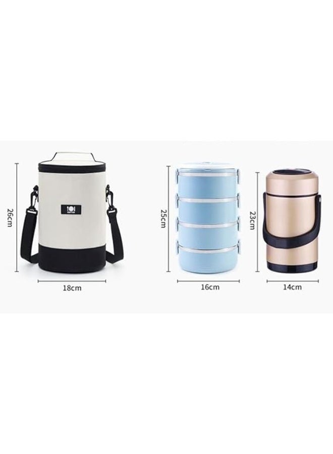 Thermal Food Bag – Keeps Food Hot or Cold - Image 2