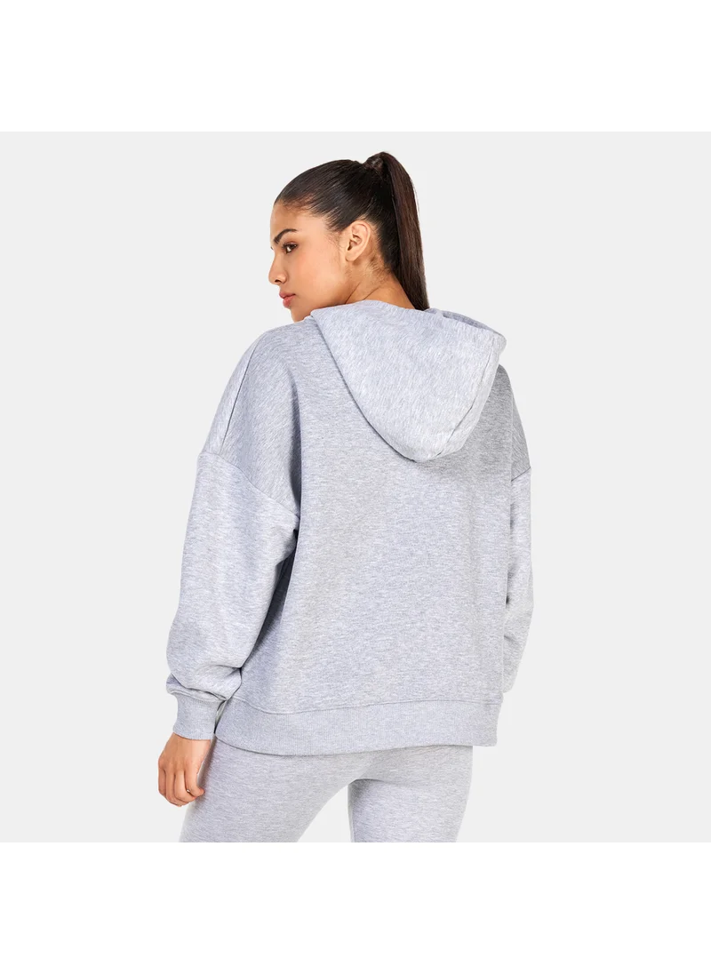 Gym King Women's Oversized Hoodie