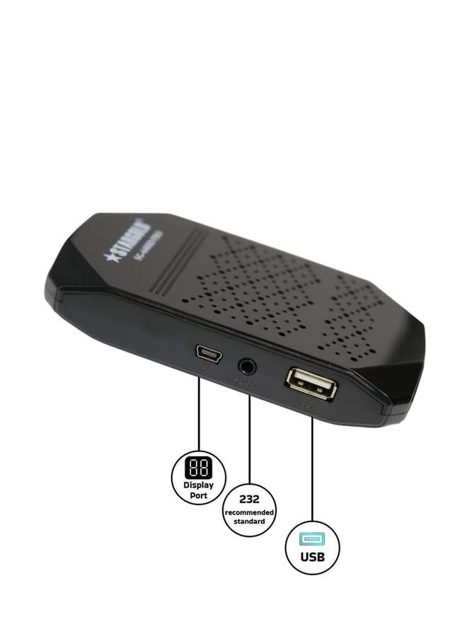 Stargold STARGOLD Satellite Receiver 4K Full HD Dual display HD and SD Simultaneous Automatic network search MPEG2 SD, MPEG2 HD, h.264/AVC HD (SG-640HD PRO)  - Image 3