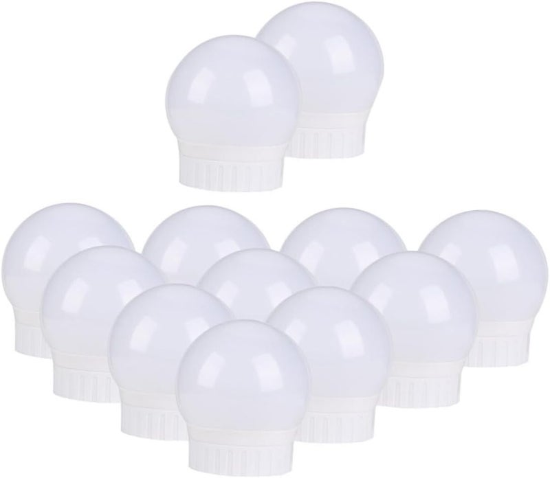 Multiple options LED Makeup Mirror Lights USB Charging Adjustable Color Bulbs for Vanity Table Dimmable Light Strip for Home Use for Beauty Routine Durable versatile substance Transit damage prevent build Multi-hub shipment dispatch Shop & home all-space compatible Fade proof Ready order processing Standard fit Easy for adults & kids Confirmed available stock Global standard quality Globally engineered build Multi item matching All climate suitability Flat working surface Daily universal pick New batch restock Fit Saudi climate Storage transit efficiency build Trending item Trendy varied sizing alternatives Save time & effort Limited remaining units Cross product combo compatible Consistent steady quality - Image 1