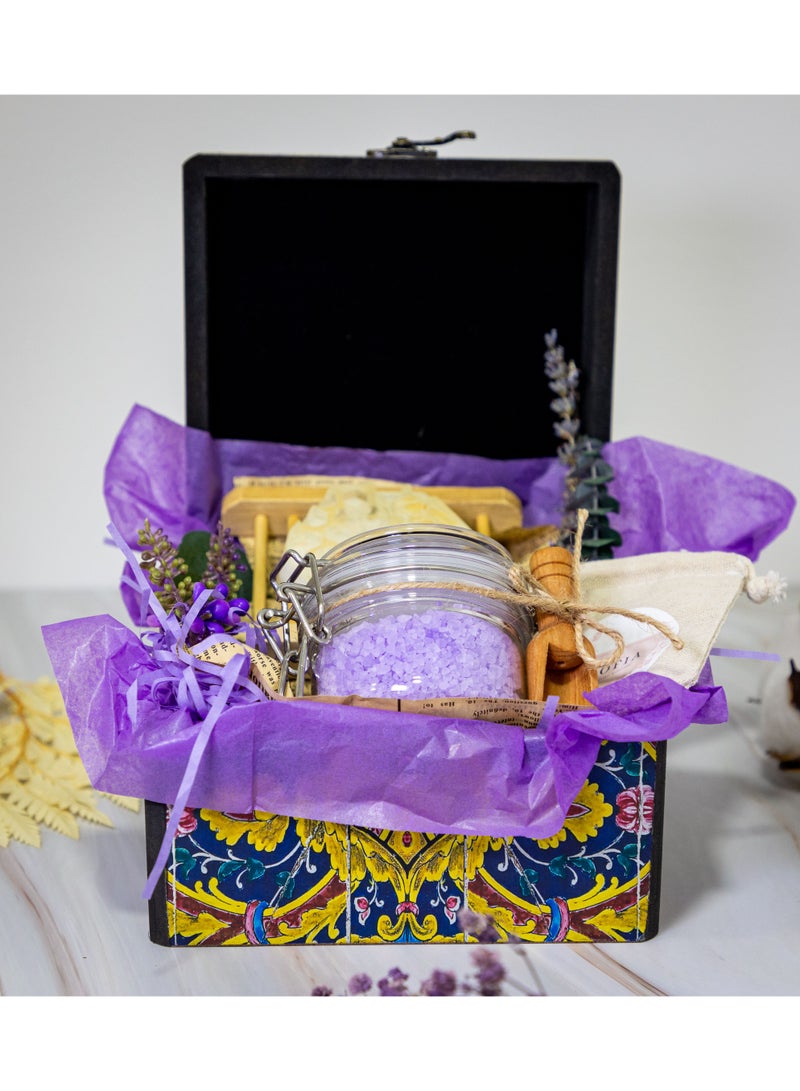   صوفيا طبيعة مجموعة هارموني سبا ريتريت- هدايا - Image 1