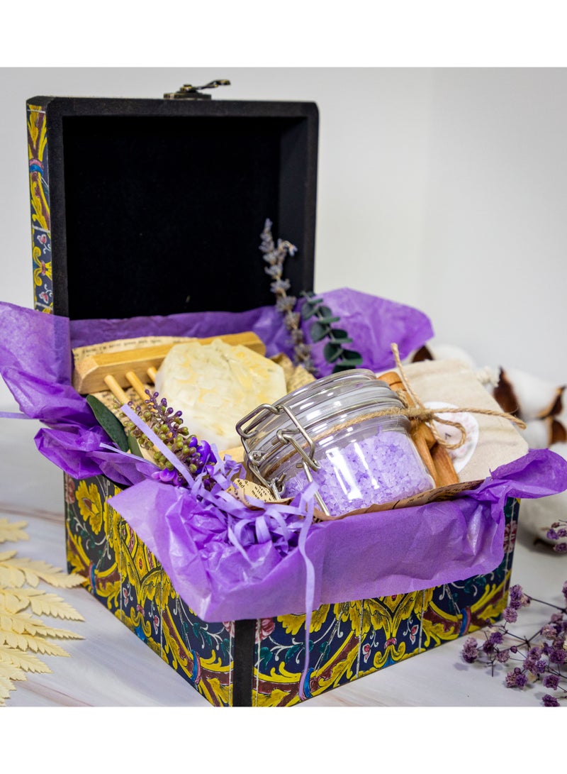   صوفيا طبيعة مجموعة هارموني سبا ريتريت- هدايا - Image 2