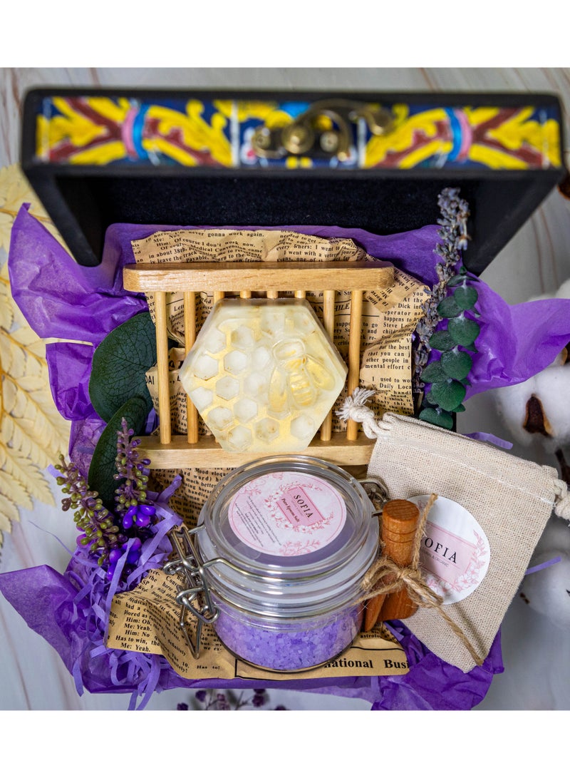   صوفيا طبيعة مجموعة هارموني سبا ريتريت- هدايا - Image 4