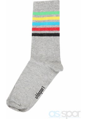 8201001-20.040 5 Stripe Unisex Socks