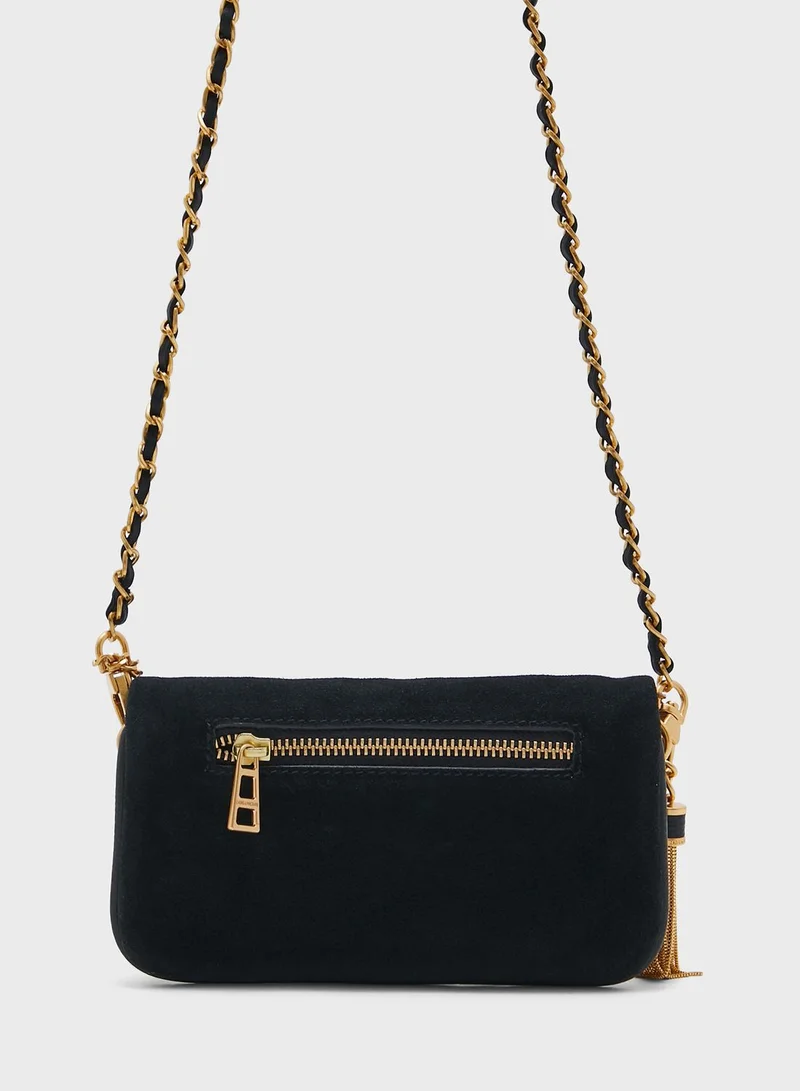 ZADIG & VOLTAIRE Rock Nano Clutch Bag