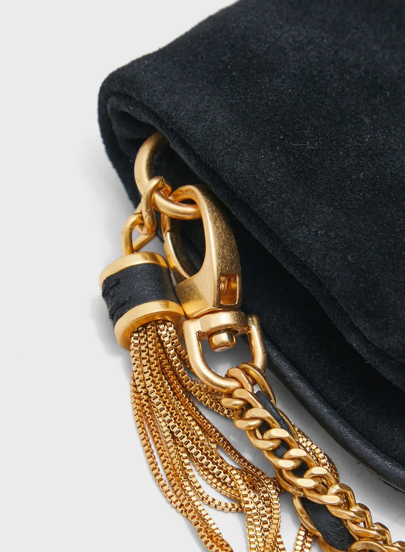 ZADIG & VOLTAIRE Rock Nano Clutch Bag