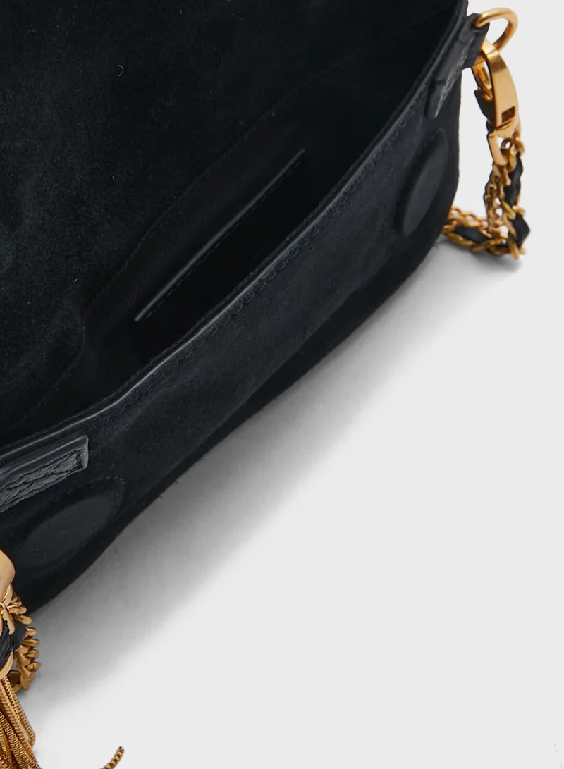 ZADIG & VOLTAIRE Rock Nano Clutch Bag