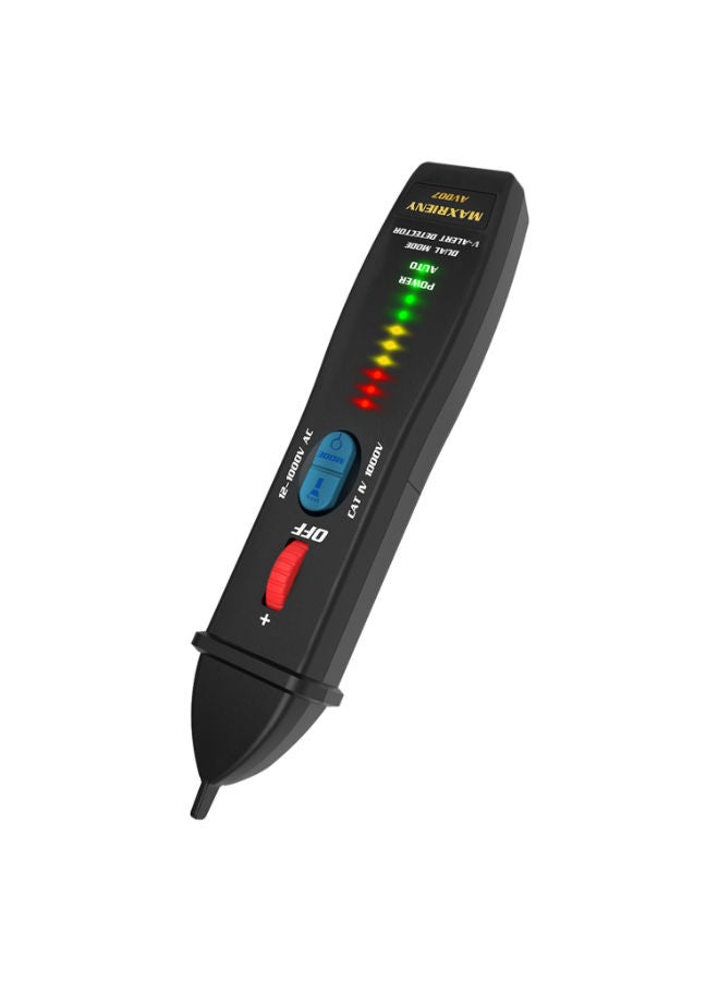 NIBEMINENT Intelligent Voltage Tester Pen Multicolour 20 x 4 5.50centimeter - Image 2
