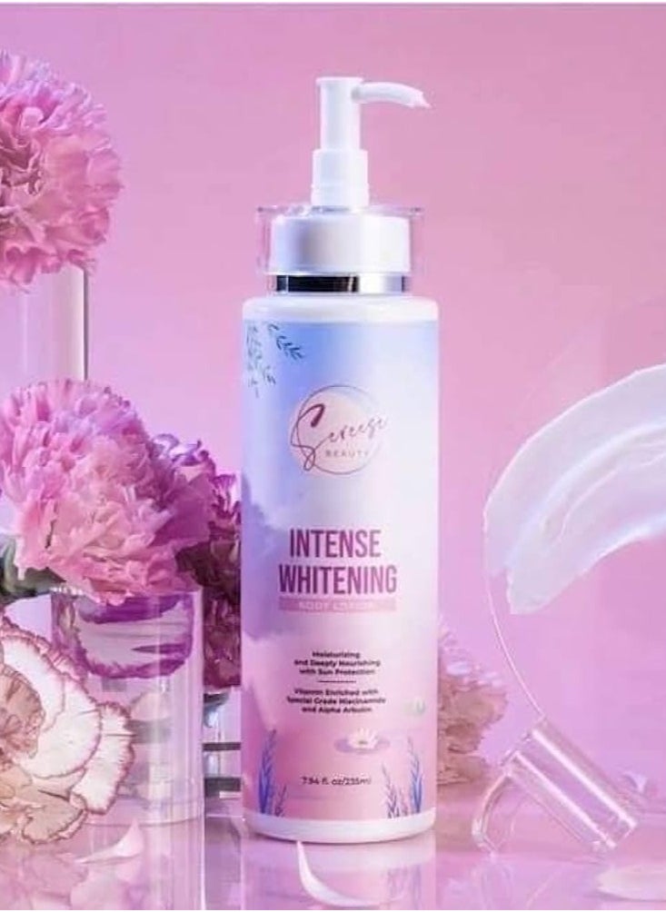 Sereese BEAUTY Sereese Beauty Intense Whitening Body Lotion (235ml)  - Image 2