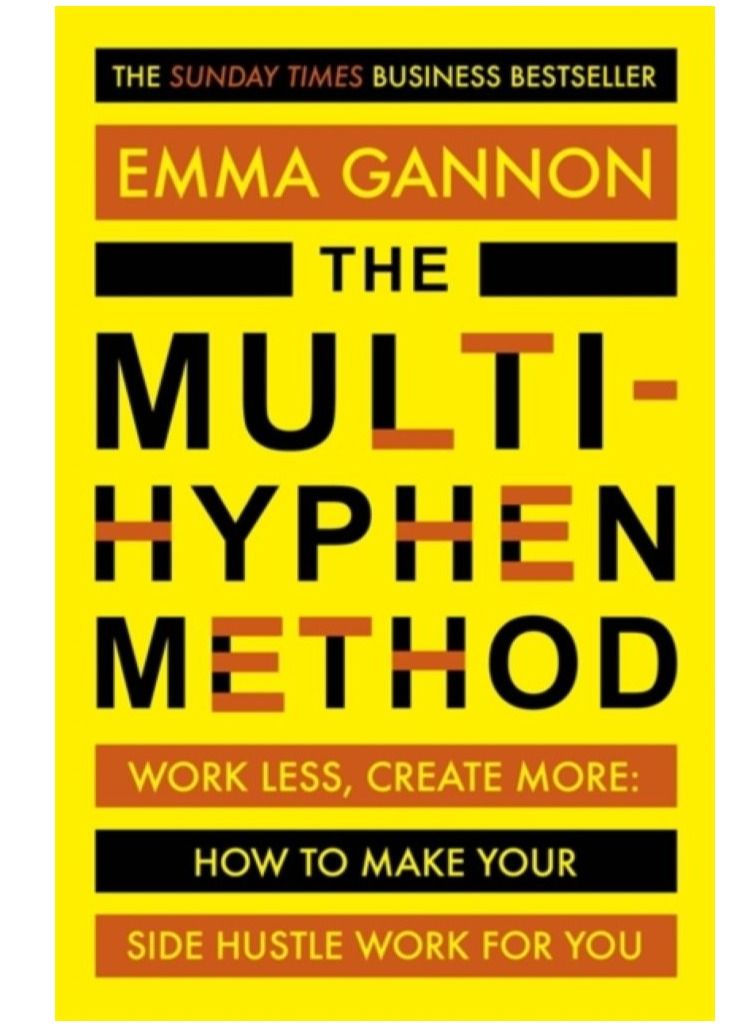 The Multi-Hyphen Method : The Sunday Times Business Bestseller  - Image 1