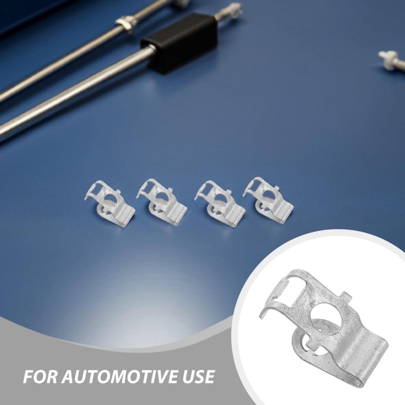 PRETYZOOM 50pcs Transmission Skid Plate Self-Tapping Screws Fastener Mounting Clips Automotive Screw Base for Engine Splash Shield Replacement - Image 3