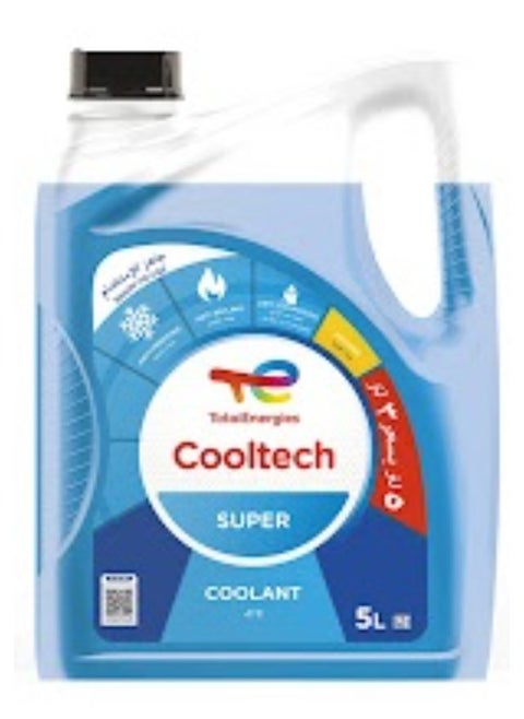 COOLTECH SUPER (-2°C)    5L