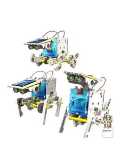 Y&D 13-In-1 DIY Solar Robot Kit  - Image 3