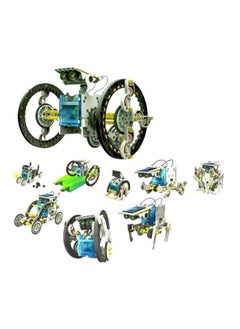 Y&D 13-In-1 DIY Solar Robot Kit  - Image 1