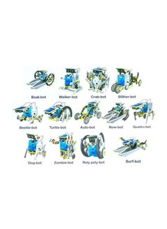Y&D 13-In-1 DIY Solar Robot Kit  - Image 2