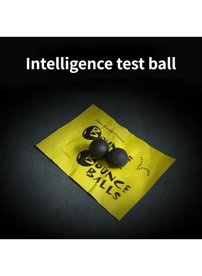 2pcs Intelligence Test Magic Balls Interactive Stage Trick IQ Test Prop For Adults - Image 4