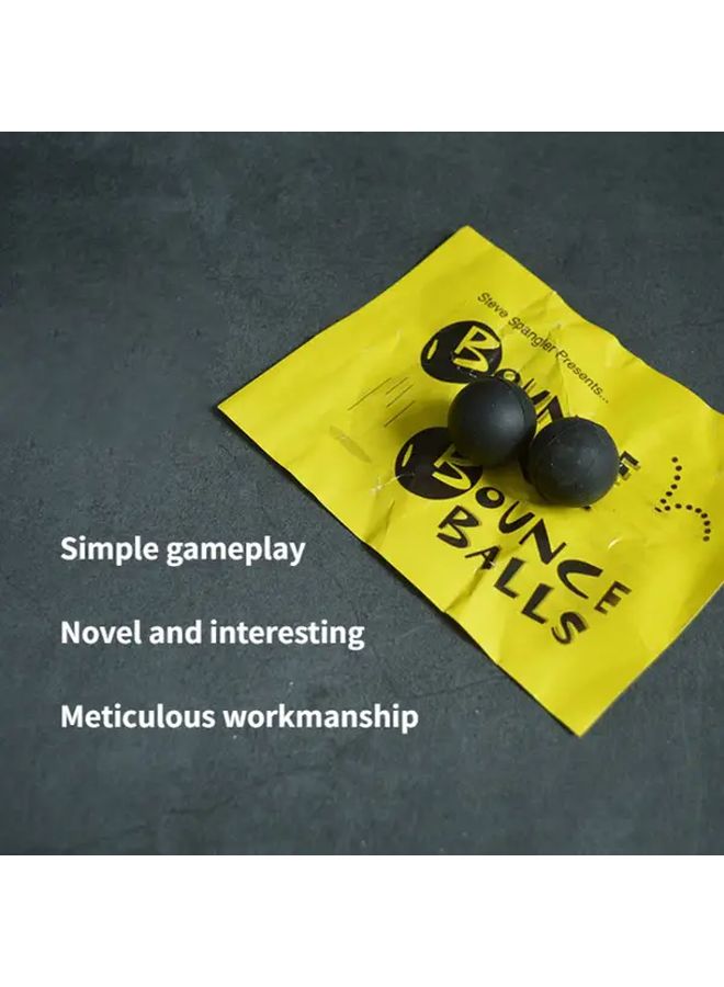 2pcs Intelligence Test Magic Balls Interactive Stage Trick IQ Test Prop For Adults - Image 5