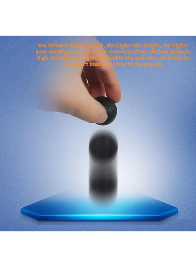2pcs Intelligence Test Magic Balls Interactive Stage Trick IQ Test Prop For Adults - Image 2