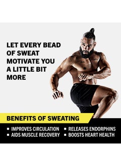 TNT Pro Series Tnt Workout Enhancer Sweat Gel: Hot Cream For Tummy Belly Firming Sweet Scent Thigh & Arm Hot Sweat Cream: Exercise Thermogenic Cream For Men & Women Skin Tightening Heat Lotion Sweet Coconut  - Image 5