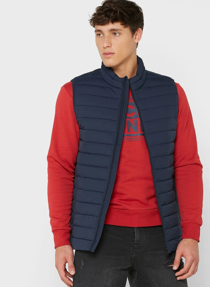 JACK & JONES Essential Gilet