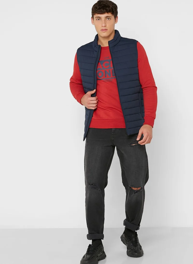 JACK & JONES Essential Gilet