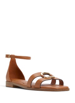 ALDO Ankle Strap Low Heel Sandals  - Image 3