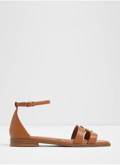 ALDO Ankle Strap Low Heel Sandals  - Image 1