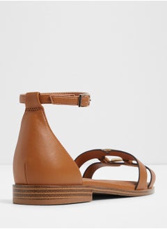 ALDO Ankle Strap Low Heel Sandals  - Image 4
